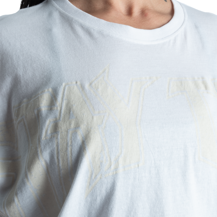 Oversized women's t-shirt Better Bodies: 100% soft cotton