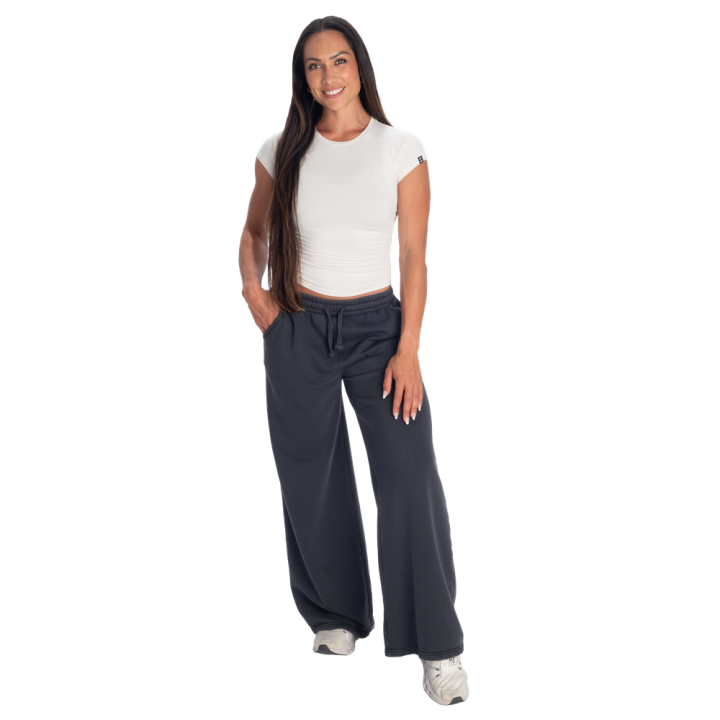 Women's Gym T-Shirt Better Bodies: Tapered Stretch Fabric