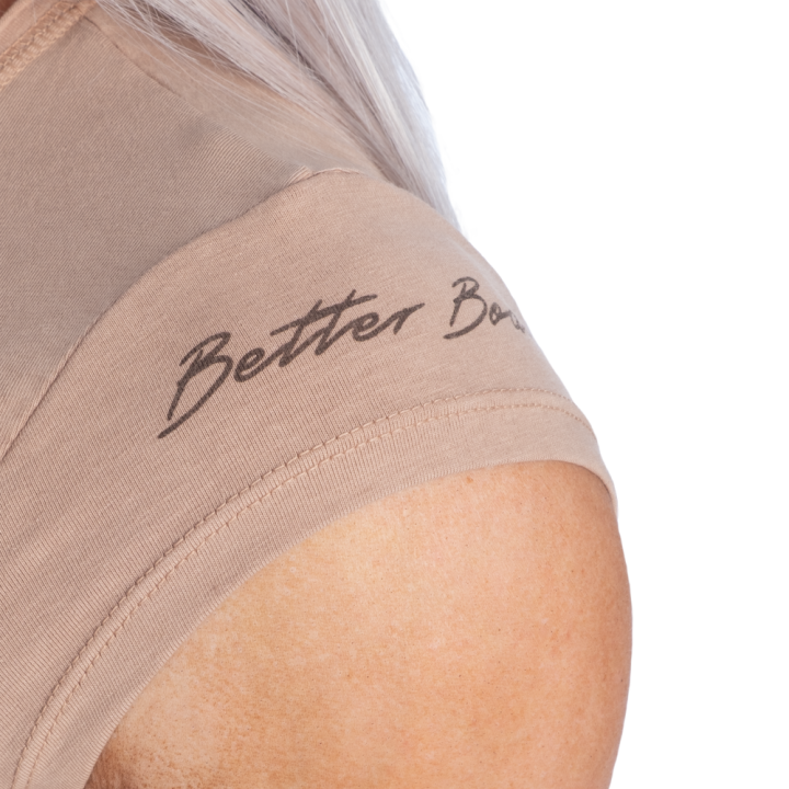 Maglietta donna Washed Energy Better Bodies: acid wash