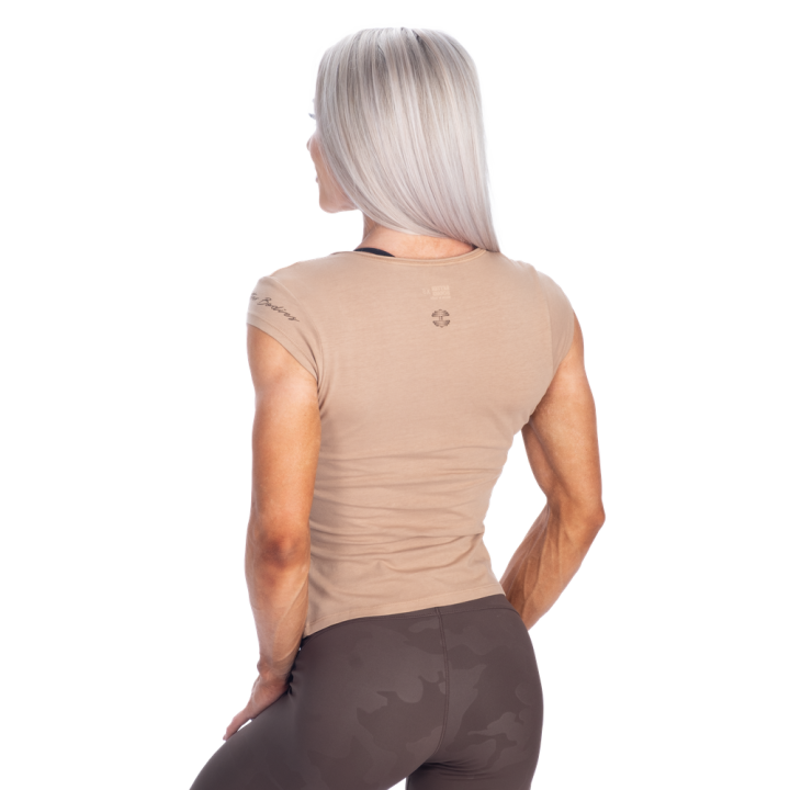 Maglietta donna Washed Energy Better Bodies: acid wash