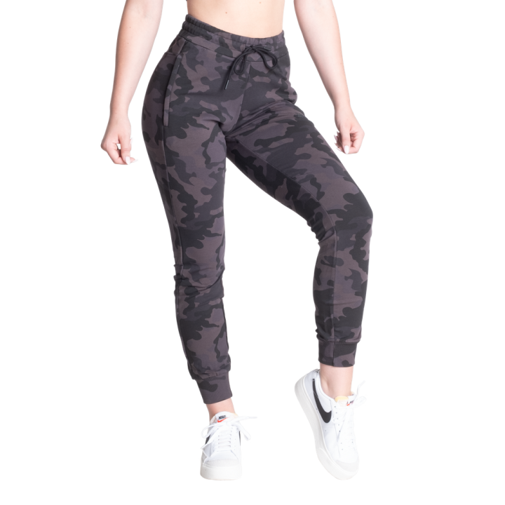 Pantaloni jogger donna Better Bodies: taglio affusolato