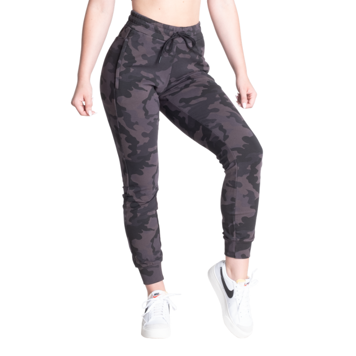 Women's Joggers Better Bodies: Tapered Cotton Blend
