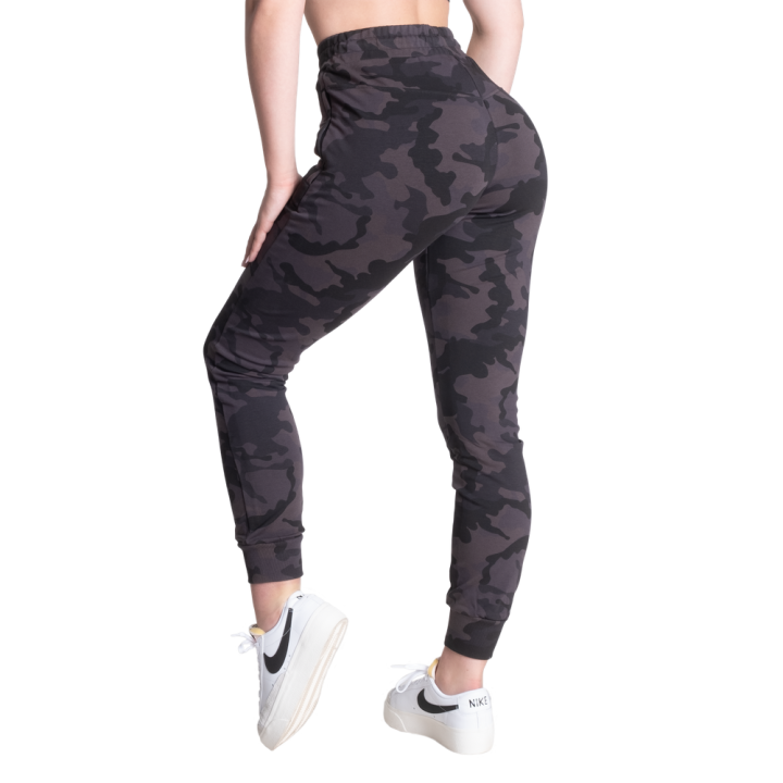 Pantaloni jogger donna Better Bodies: taglio affusolato