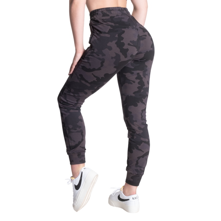 Women's Joggers Better Bodies: Tapered Cotton Blend