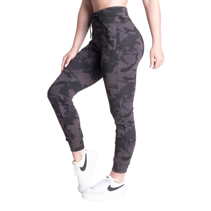 Pantaloni jogger donna Better Bodies: taglio affusolato