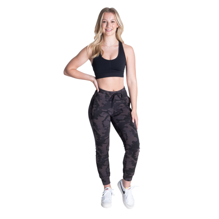 Pantaloni jogger donna Better Bodies: taglio affusolato