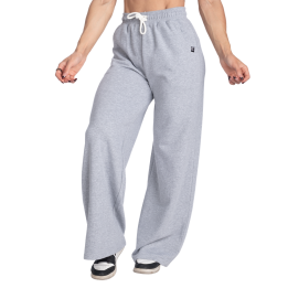 Pantaloni tuta donna gamba larga Better Bodies: 60% cotone