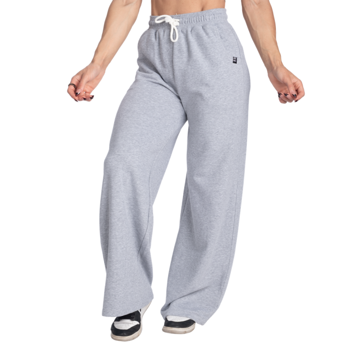 Women's Wide Leg Sweatpants Better Bodies: 60% Cotton