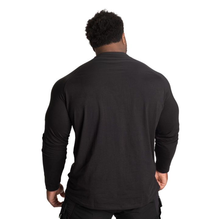 Maglia raglan manica lunga Better Bodies: Made in India