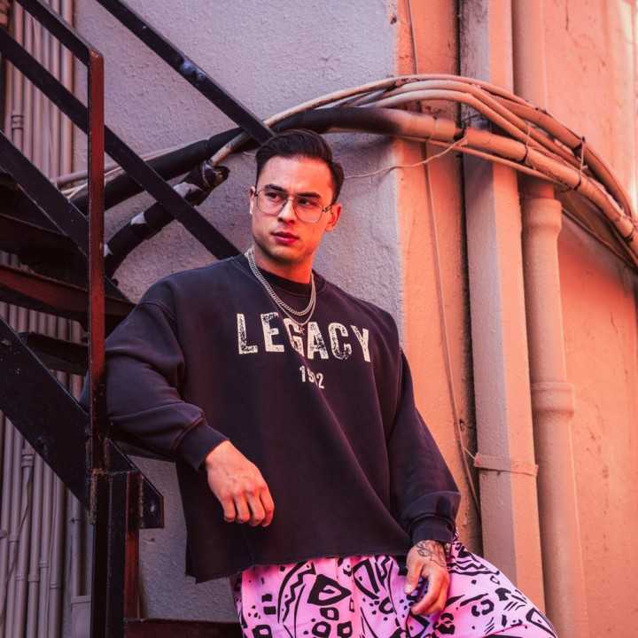 Heavyweight Gym Sweatshirt Better Bodies: Brushed Interior