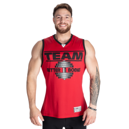 Better Bodies Iron Mesh Tank