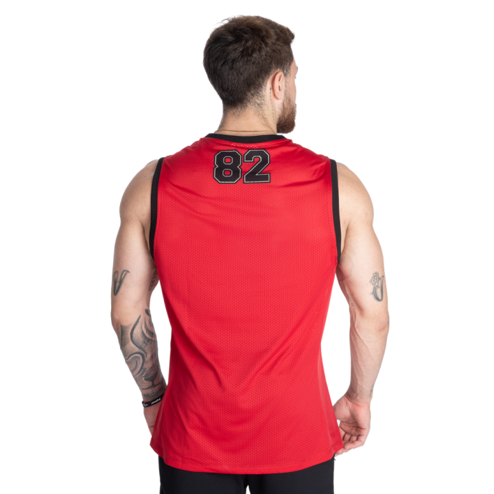 Better Bodies Iron Mesh Tank