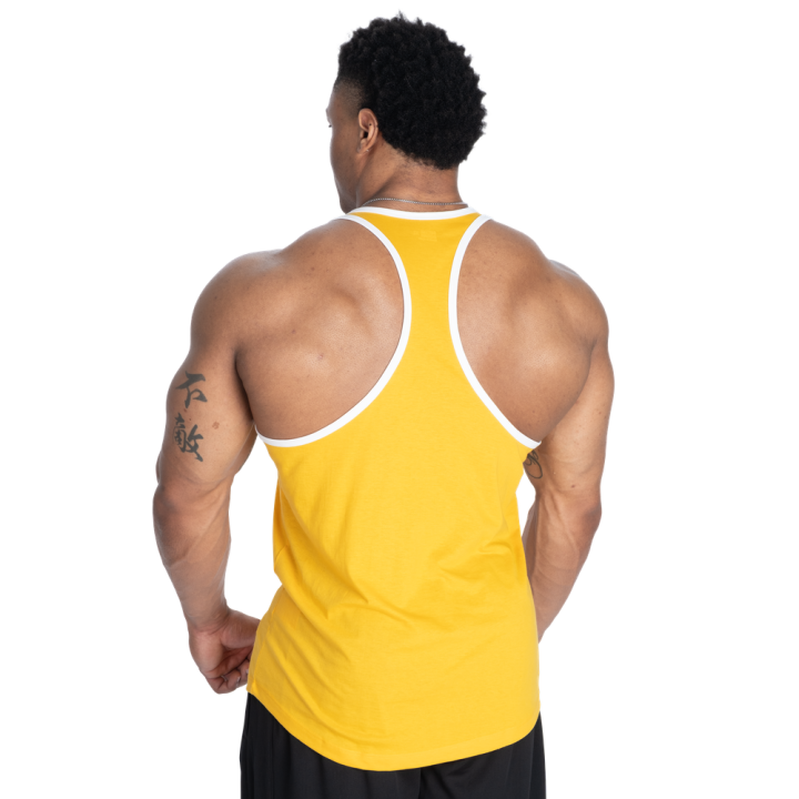 Canotta T-Back Uomo Better Bodies: Taglio Athletic