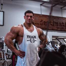 Canotta Stringer Better Bodies: Cotone BCI leggero