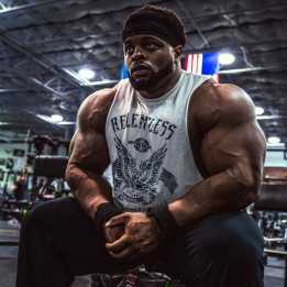 Canotta Relentless Cut Out Uomo Better Bodies: Loose Fit