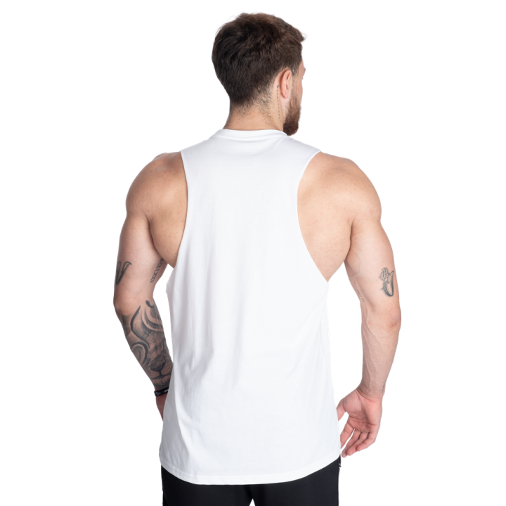 Men's Relentless Cut Out Tank Better Bodies: Loose Fit
