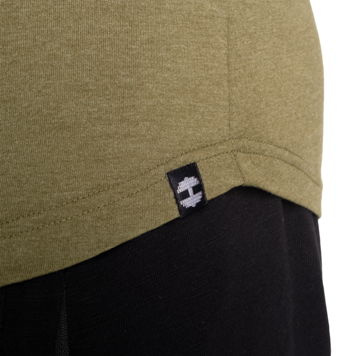 Canotta T-Back Uomo Better Bodies: Cotone e Poliestere