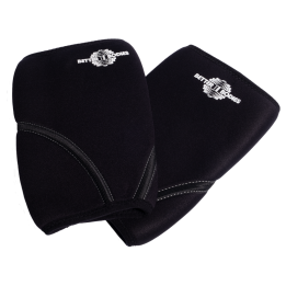 Neoprene Knee Sleeves Better Bodies: 7 mm Unisex Cut