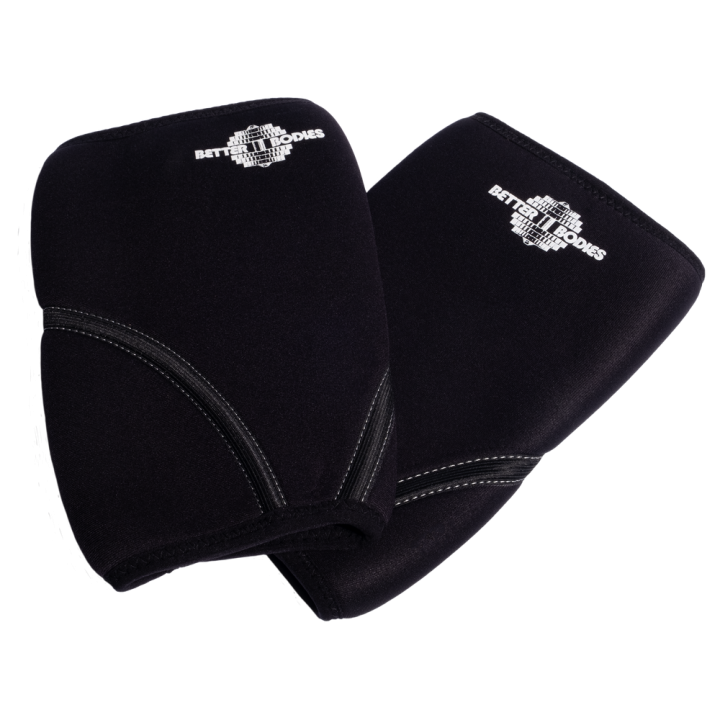 Neoprene Knee Sleeves Better Bodies: 7 mm Unisex Cut