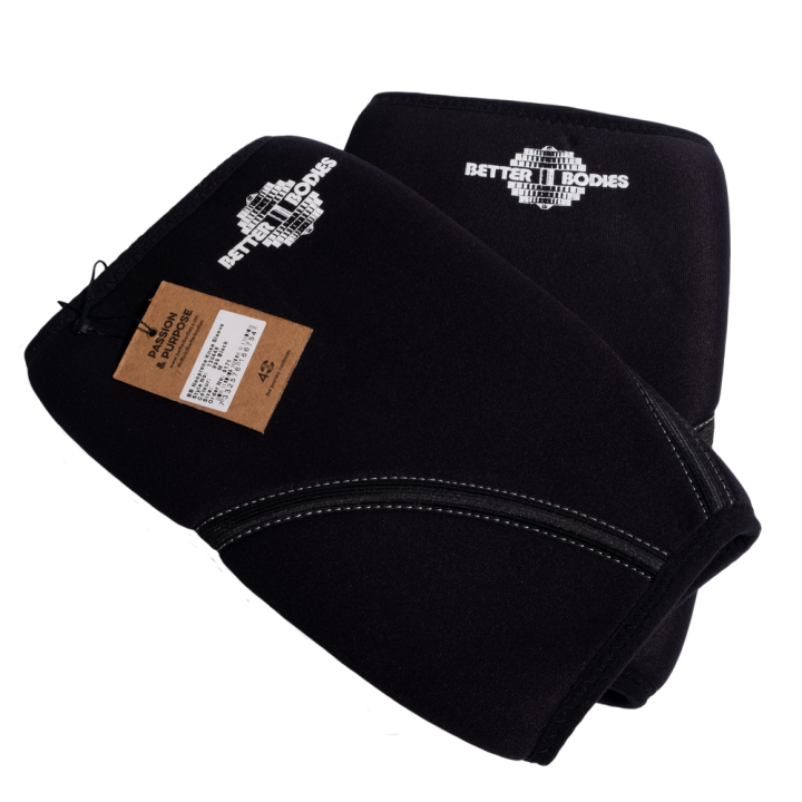 Ginocchiere neoprene Better Bodies: spessore 7 mm