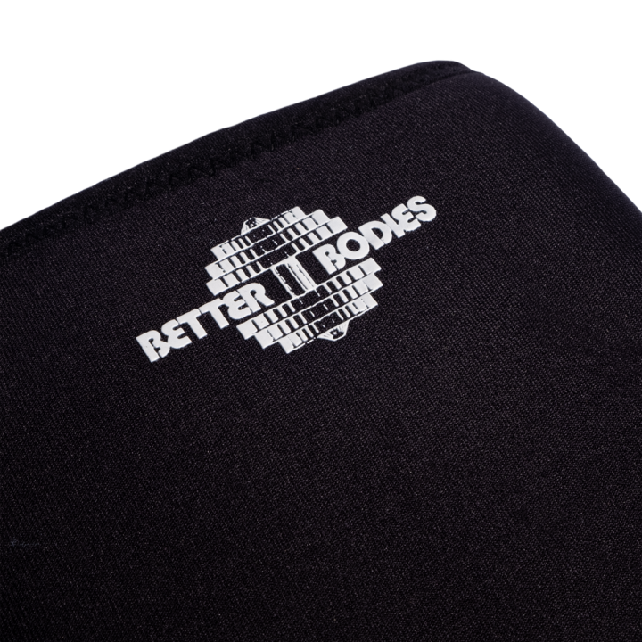 Neoprene Knee Sleeves Better Bodies: 7 mm Unisex Cut