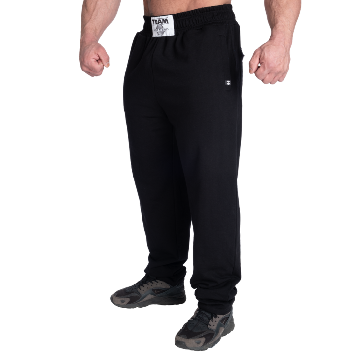 Baggy Gym Pants Better Bodies: Oversized Classic Cut
