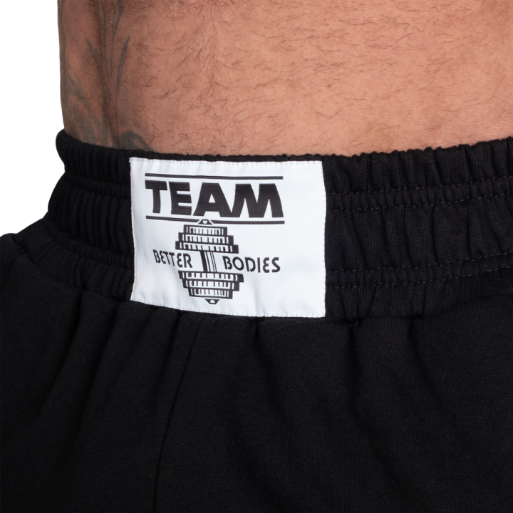 Pantaloni oversize palestra Better Bodies: cotone pesante