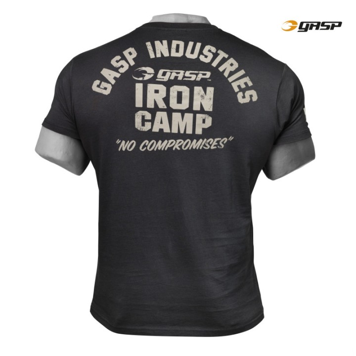 Throwback tee
