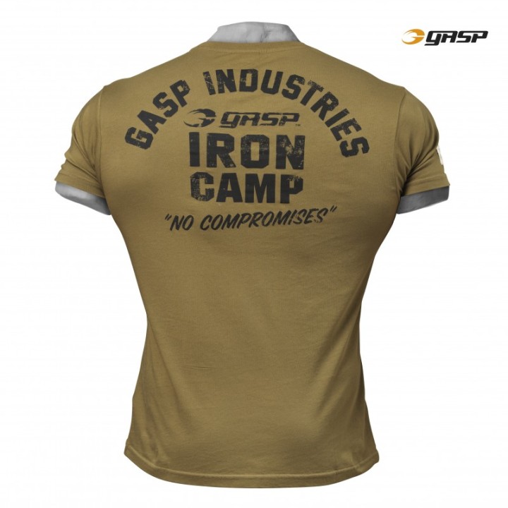 Throwback tee