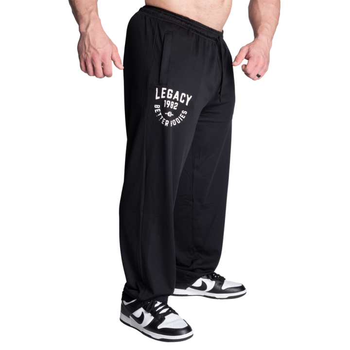 Men's Mesh Gym Trousers Better Bodies: 100% Polyester