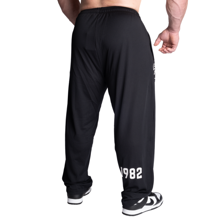 Men's Mesh Gym Trousers Better Bodies: 100% Polyester