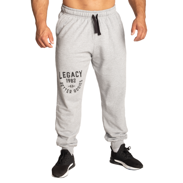 Pantaloni tuta palestra Better Bodies: cotone e poliestere