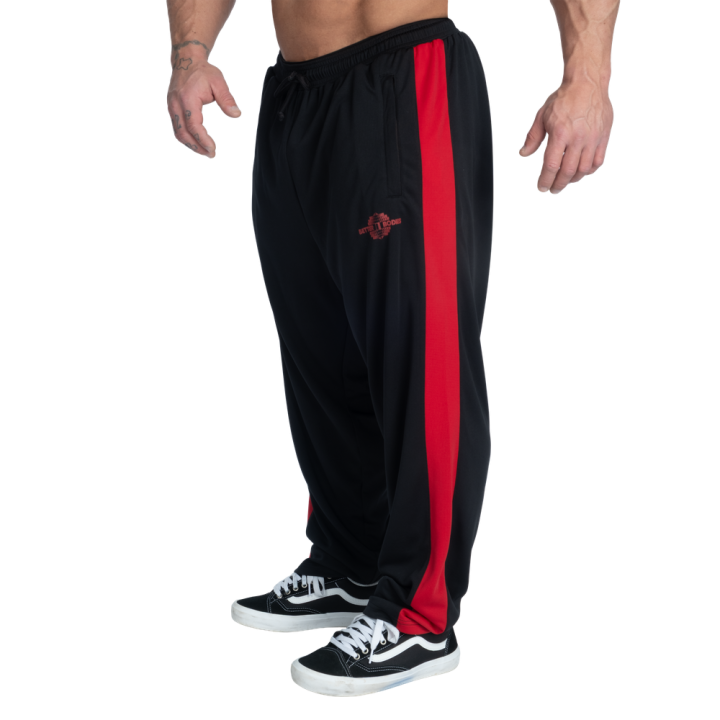 Baggy Mesh Gym Pants Better Bodies: 170 g/m² Breathable