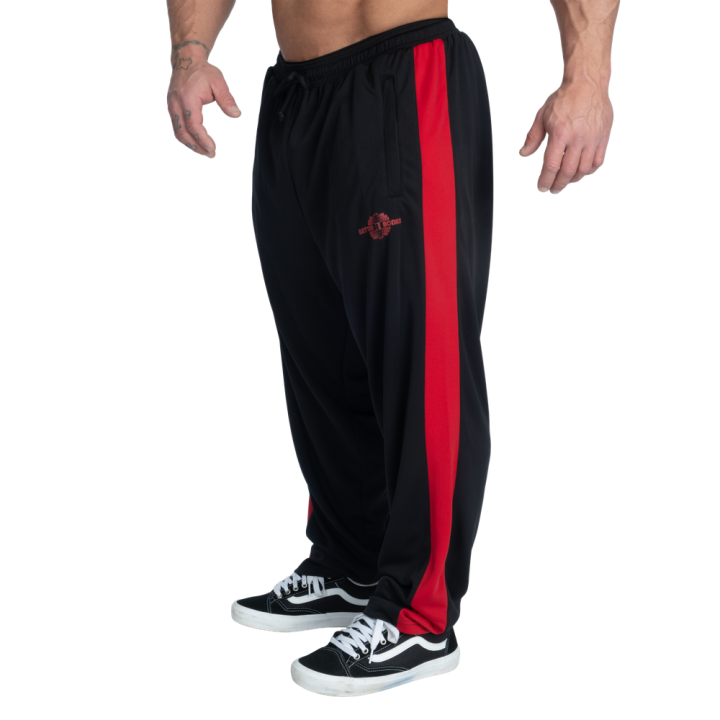 Pantaloni mesh baggy Better Bodies: 170 g/m² traspirante