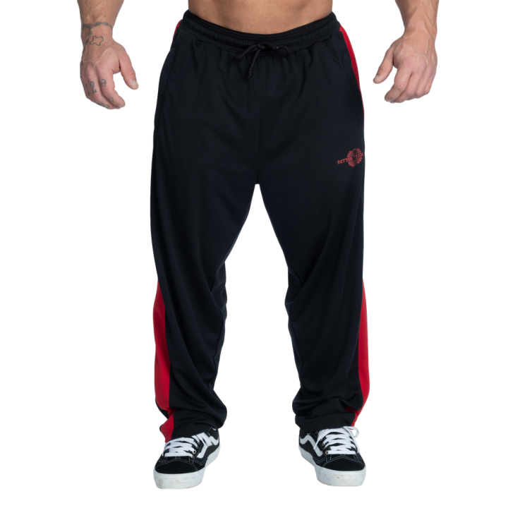 Baggy Mesh Gym Pants Better Bodies: 170 g/m² Breathable