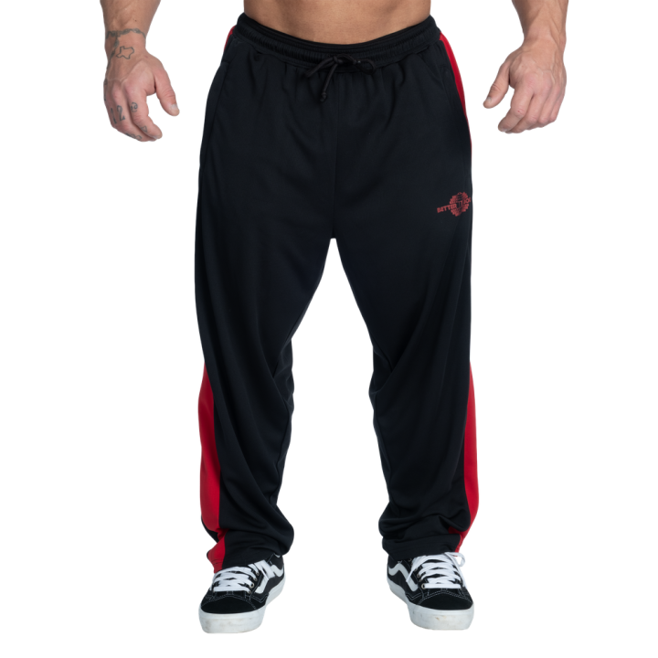 Pantaloni mesh baggy Better Bodies: 170 g/m² traspirante