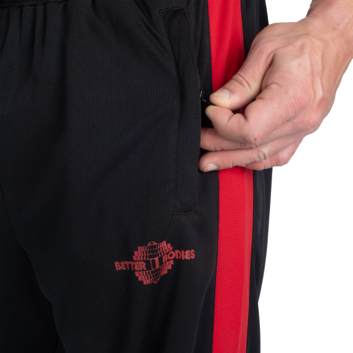 Baggy Mesh Gym Pants Better Bodies: 170 g/m² Breathable