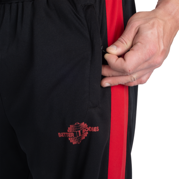 Pantaloni mesh baggy Better Bodies: 170 g/m² traspirante