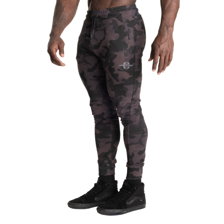 Men's Tapered Joggers Better Bodies: BCI Cotton Blend