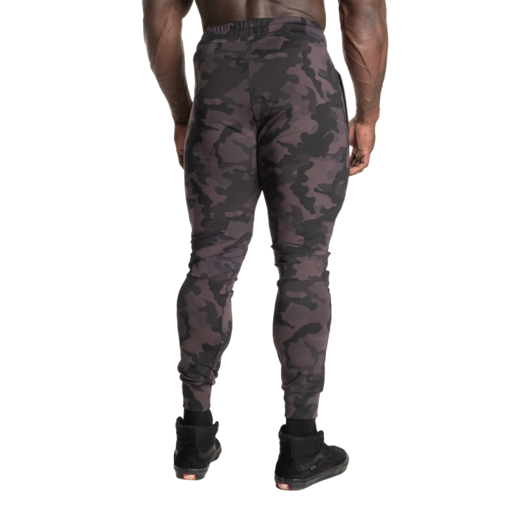 Men's Tapered Joggers Better Bodies: BCI Cotton Blend
