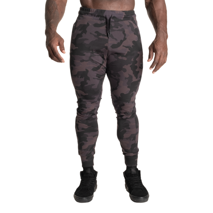 Men's Tapered Joggers Better Bodies: BCI Cotton Blend