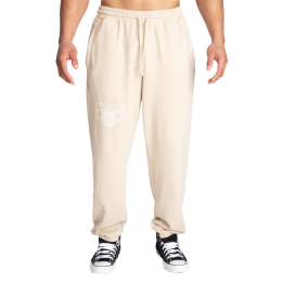 Men's Loose Fit Joggers Better Bodies: Cotton and Polyester