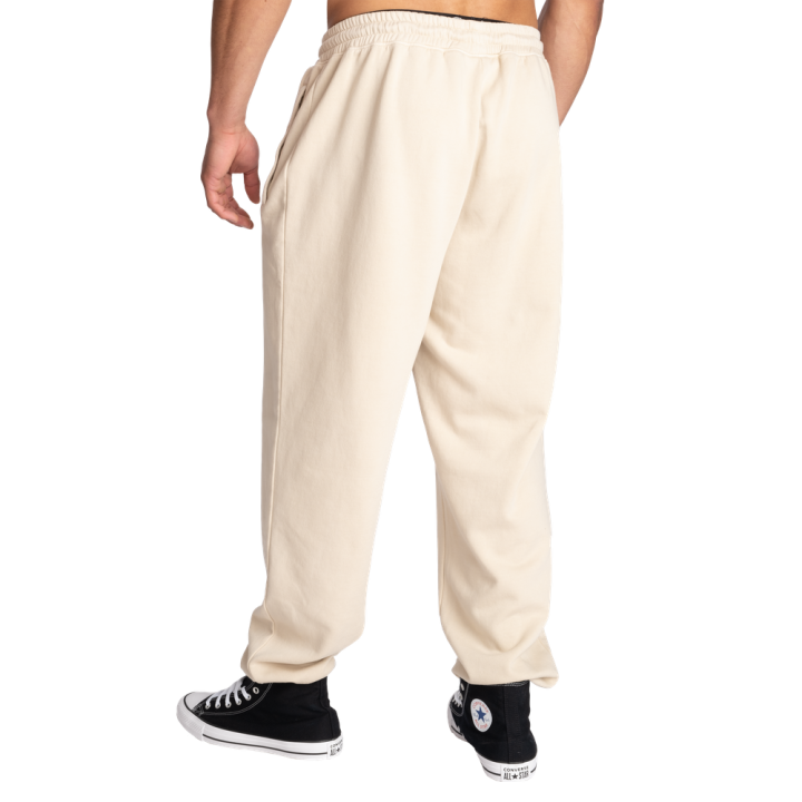 Men's Loose Fit Joggers Better Bodies: Cotton and Polyester
