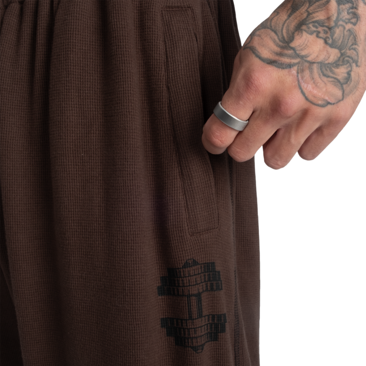 Pantaloni tuta termici Better Bodies: cotone e poliestere