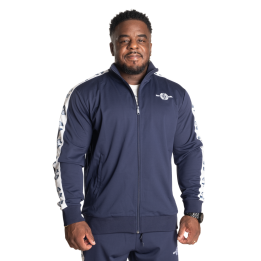 Men's Track Jacket Bronx Better Bodies: Regular Fit Zip