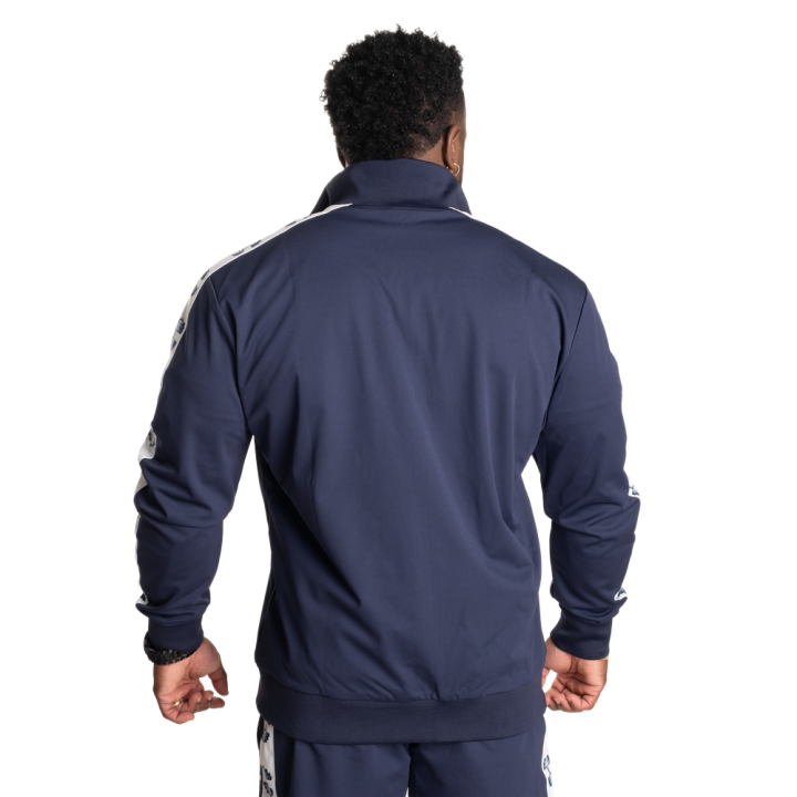 Men's Track Jacket Bronx Better Bodies: Regular Fit Zip