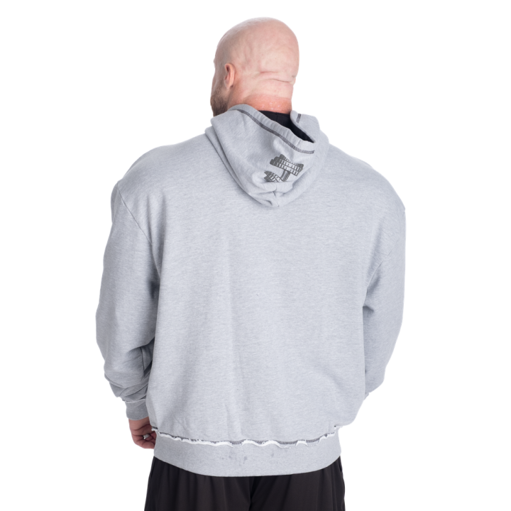 Felpa con cappuccio Better Bodies Hood Sweater: oversize