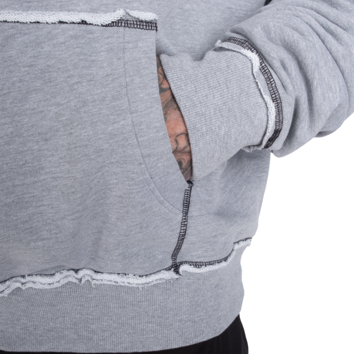 Felpa con cappuccio Better Bodies Hood Sweater: oversize