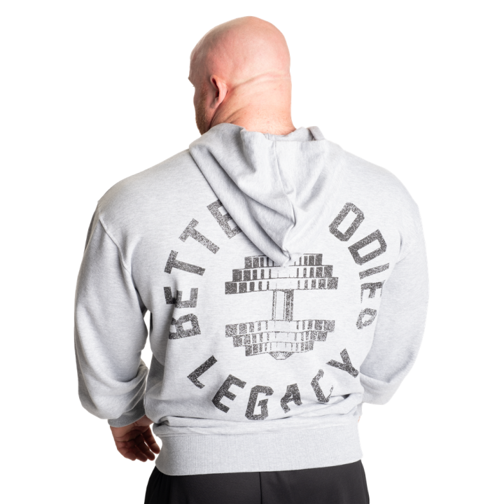 Felpa con cappuccio Legacy Standard Hood Better Bodies