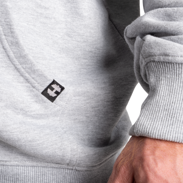 Men's Zip Hoodie Legacy Standard Hood Better Bodies